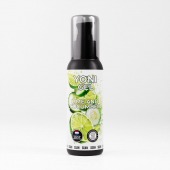 Лубрикант для орального секса SGAN со вкусом лайма и огурца - 100 мл. - SGAN - купить с доставкой в Рубцовске