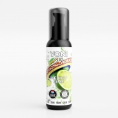 Лубрикант для орального секса SGAN со вкусом мексиканского лайма - 100 мл. - SGAN - купить с доставкой в Рубцовске