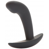 Анальная пробка Driven by Desire Silicone Butt Plug - 9 см. - Fifty Shades of Grey - в Рубцовске купить с доставкой