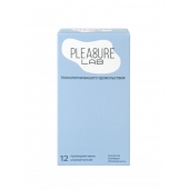 Ультратонкие презервативы Pleasure Lab - 12 шт. - Pleasure Lab - купить с доставкой в Рубцовске