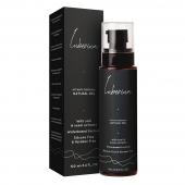 Интимный гель на водной основе с экстрактами нони и нима Luberium Natural Gel - 100 мл. - Luberium - купить с доставкой в Рубцовске