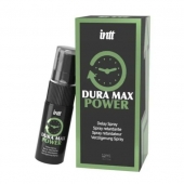 Пролонгирующий спрей Dura Max - 12 мл. - INTT - купить с доставкой в Рубцовске