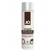 Водно-масляный лубрикант с охлаждающим эффектом JO Silicon free Hybrid Lubricant COOLING - 120 мл. - System JO - купить с доставкой в Рубцовске