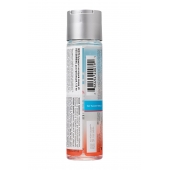 Возбуждающий лубрикант на водной основе JO Personal Lubricant H2O Warming - 120 мл. - System JO - купить с доставкой в Рубцовске