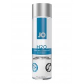 Нейтральный лубрикант на водной основе JO Personal Lubricant H2O - 120 мл. - System JO - купить с доставкой в Рубцовске