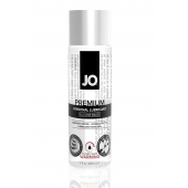 Возбуждающий лубрикант на силиконовой основе JO Personal Premium Lubricant  Warming - 60 мл. - System JO - купить с доставкой в Рубцовске