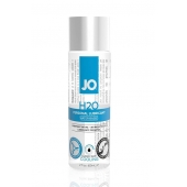 Охлаждающий лубрикант на водной основе JO Personal Lubricant H2O COOLING - 60 мл. - System JO - купить с доставкой в Рубцовске