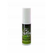 Масло унисекс с эффектом вибрации Oh! Holy Mary - 6 мл. - Nuei cosmetics - купить с доставкой в Рубцовске