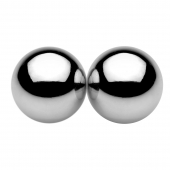 Магнитный зажим на сосок или член Magnus Mighty Magnetic Orbs - XR Brands - купить с доставкой в Рубцовске