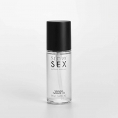 Съедобное cогревающее массажное масло Slow Sex - 50 мл. - Bijoux Indiscrets - купить с доставкой в Рубцовске