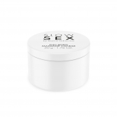Массажная свеча для всего тела Slow Sex - 50 гр. - Bijoux Indiscrets - купить с доставкой в Рубцовске