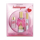 Набор средств для массажа и ласк Bubblegum Play Kit - Bijoux Indiscrets - купить с доставкой в Рубцовске
