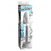 Белая вакуумная автоматическая помпа Max Boost Pro Flow - Pipedream - в Рубцовске купить с доставкой