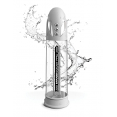 Белая вакуумная автоматическая помпа Max Boost Pro Flow - Pipedream - в Рубцовске купить с доставкой