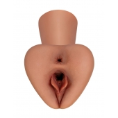 Карамельный мастурбатор Pick Your Pleasure XL Stroker - Pipedream - в Рубцовске купить с доставкой