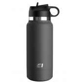 Смуглый мастурбатор-вагина в корпусе-бутылке F*ck Flask - Pipedream - в Рубцовске купить с доставкой