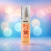 Интимный гель-сыворотка на водной основе Organic Vitamin Bomb - 75 мл. - THE LUFF - купить с доставкой в Рубцовске