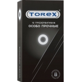 Особо прочные презервативы Torex - 12 шт. - Torex - купить с доставкой в Рубцовске