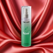 Интимный гель на водной основе Natural - 150 мл. - THE LUFF - купить с доставкой в Рубцовске