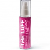 Интимный гель на водной основе Afrodisia Raspberry - 75 мл. - THE LUFF - купить с доставкой в Рубцовске