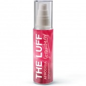 Интимный гель на водной основе Afrodisia Strawberry - 75 мл. - THE LUFF - купить с доставкой в Рубцовске