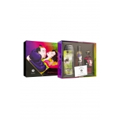 Подарочный набор Fruity Kisses из 3 предметов - Shunga - купить с доставкой в Рубцовске