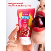 Интимная гель-смазка Shefox «Спелая вишня» - 50 мл. - Shefox - купить с доставкой в Рубцовске