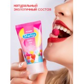 Интимная гель-смазка Shefox «Бабл гам» - 50 мл. - Shefox - купить с доставкой в Рубцовске