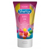 Интимная гель-смазка Shefox «Бабл гам» - 50 мл. - Shefox - купить с доставкой в Рубцовске