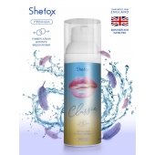Интимная гель-смазка Shefox Premium «Классическая» - 50 мл. - Shefox - купить с доставкой в Рубцовске