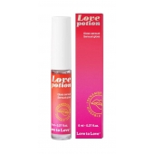 Возбуждающий блеск для губ Love Potion - 8 мл. - Love to Love - купить с доставкой в Рубцовске