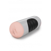 Мастурбатор-вагина Extreme Toyz Mega Grip Vibrating Stroker Mouth - Pipedream - в Рубцовске купить с доставкой