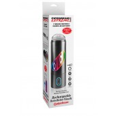 Перезаряжаемый мастурбатор-ротик Extreme Toyz Rechargeable Roto-Bator Mouth - Pipedream - в Рубцовске купить с доставкой
