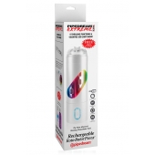 Перезаряжаемый мастурбатор-вагина Extreme Toyz Rechargeable Roto-Bator Pussy - Pipedream - в Рубцовске купить с доставкой