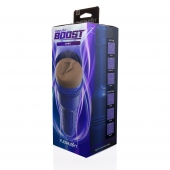 Мастурбатор-вагина Fleshlight Boost Bang - Fleshlight - в Рубцовске купить с доставкой
