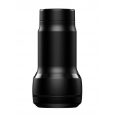 Черный мастурбатор Feel Pocket Stroker - Kiiroo - в Рубцовске купить с доставкой