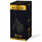 Черный анальный душ Anal Douche S - Adrien Lastic - купить с доставкой в Рубцовске