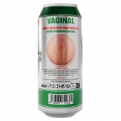 Мастурбатор-вагина Heineken Vagina II - Adrien Lastic - в Рубцовске купить с доставкой