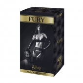Набор БДСМ-аксессуаров Fury - Adrien Lastic - купить с доставкой в Рубцовске