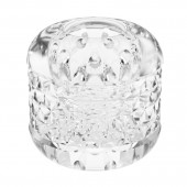 Прозрачный сквозной мастурбатор Cole - Baile - в Рубцовске купить с доставкой