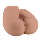 Мастурбатор-полуторс Bernace с вибрацией - Baile - в Рубцовске купить с доставкой