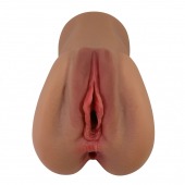 Мастурбатор-вагина Caroline - Baile - в Рубцовске купить с доставкой