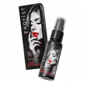 Съедобный гель Erotist Sweet Provocation Watermelon - 30 мл. - Erotist Lubricants - купить с доставкой в Рубцовске