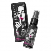 Съедобный гель Erotist Sweet Provocation Grapes - 30 мл. - Erotist Lubricants - купить с доставкой в Рубцовске