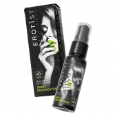 Съедобный гель Erotist Sweet Provocation Fruit Trio со вкусом киви, граната и яблока - 30 мл. - Erotist Lubricants - купить с доставкой в Рубцовске