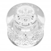 Прозрачный сквозной мастурбатор Crystle - Baile - в Рубцовске купить с доставкой