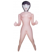 Надувная секс-кукла Krystyna - Boys of Toys - в Рубцовске купить с доставкой