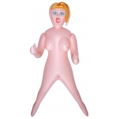 Надувная секс-кукла Roxana 3D - Boys of Toys - в Рубцовске купить с доставкой