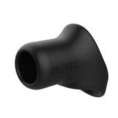 Черное эрекционное кольцо-слинг Nexus Rise - Nexus Range - в Рубцовске купить с доставкой