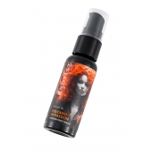 Гель с эффектом вибрации Volcano Of Passion со вкусом персика и маракуйи - 25 мл. - Erotist Lubricants - купить с доставкой в Рубцовске